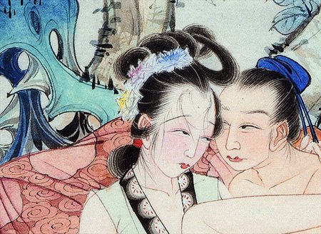 河北省-胡也佛金瓶梅秘戏图：性文化与艺术完美结合