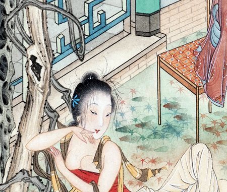 河北省-中国古代的压箱底儿春宫秘戏图，具体有什么功效，为什么这么受欢迎？